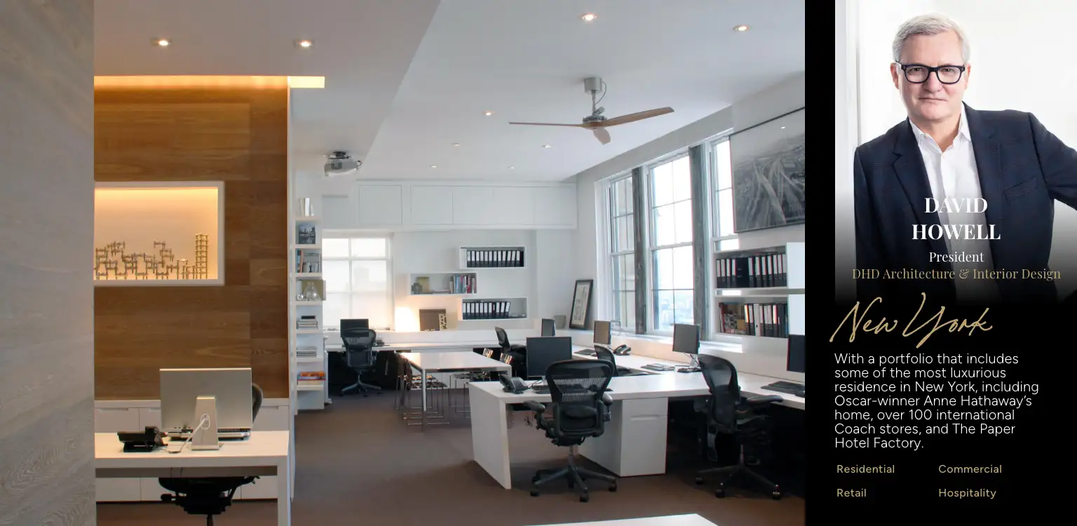 DHD Office, New York