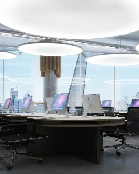 DHM Office-Office Interiors