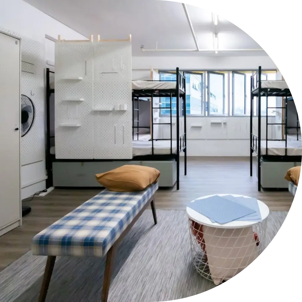 Dormitory Association Singapore Ltd. (DASL)