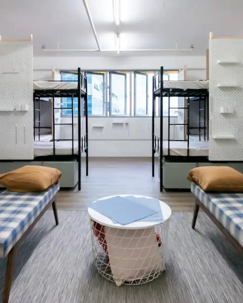 Dormitory Association Singapore Ltd. (DASL)-Experience Design