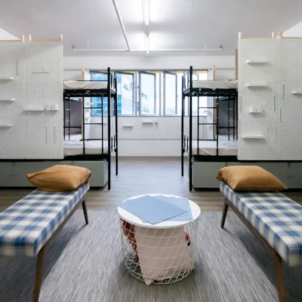 Dormitory Association Singapore Ltd. (DASL)