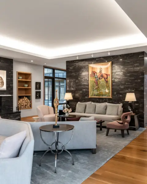 Dower House-Home Interiors