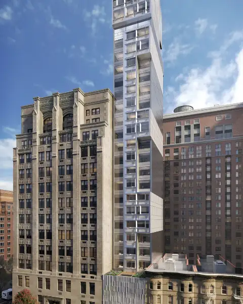 Downtown Brooklyn Hotel-Hotel Interiors