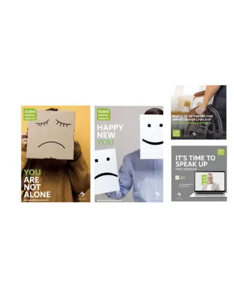 Dubai Mental Wealth-Branding
