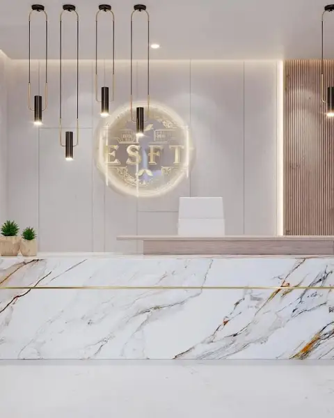 East Star Foods HQ-Office Interiors