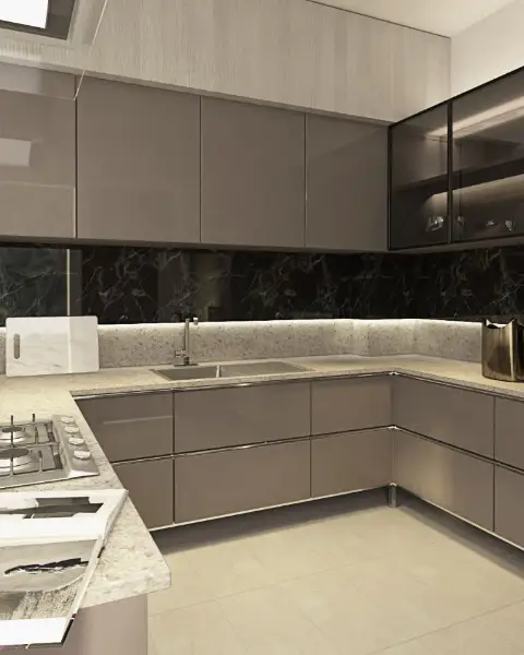 Ecoworld Show Units-Retail Interiors