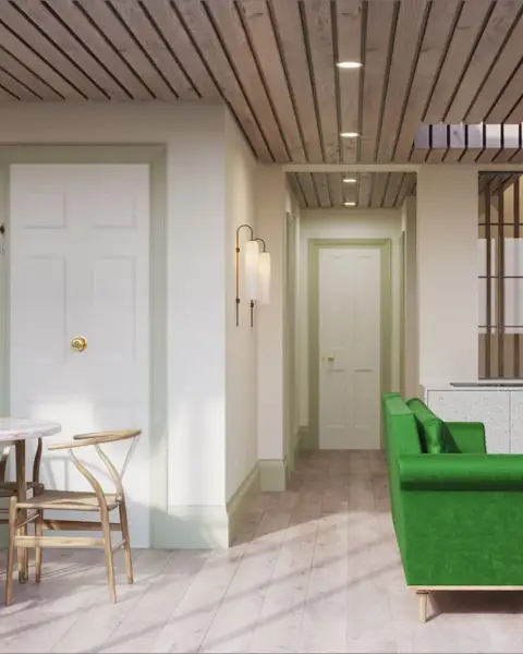 Embankment Gardens-Home Interiors