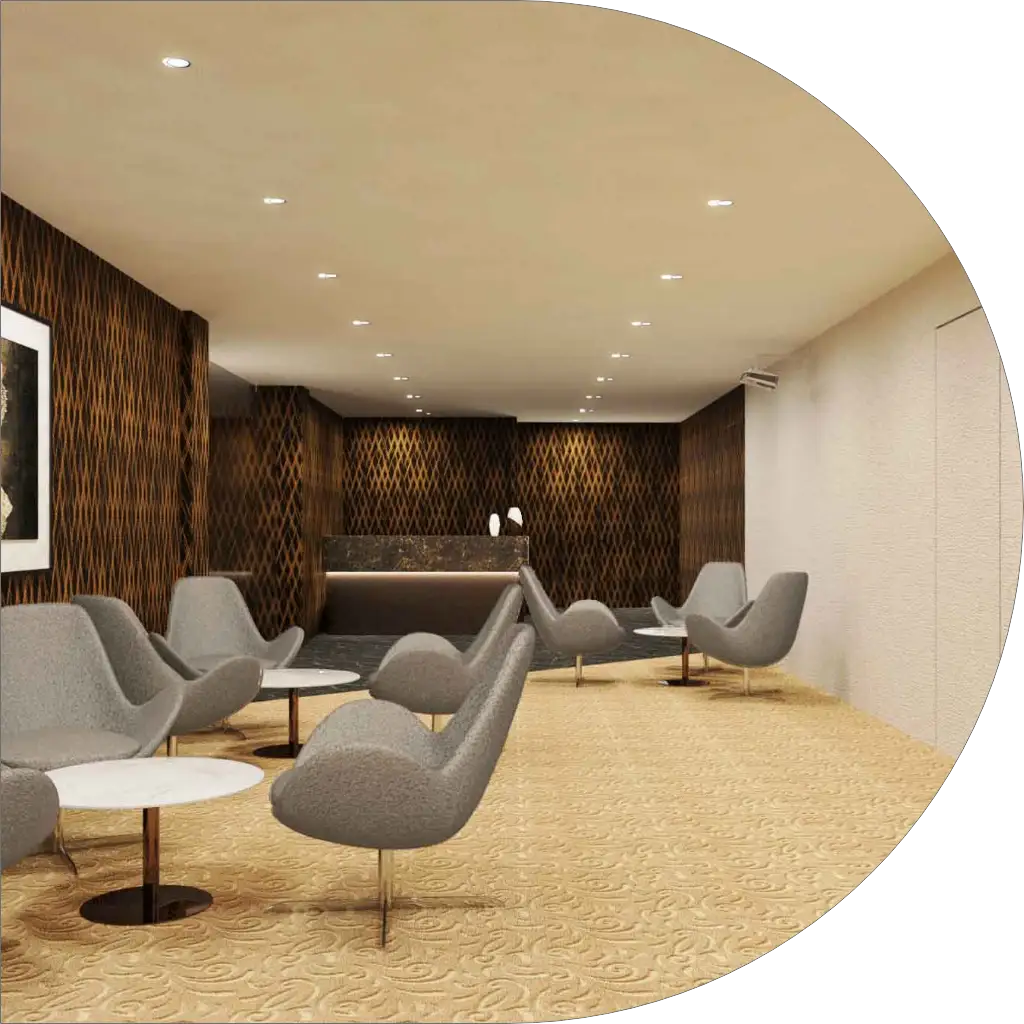 Exchange 106 TRX Office