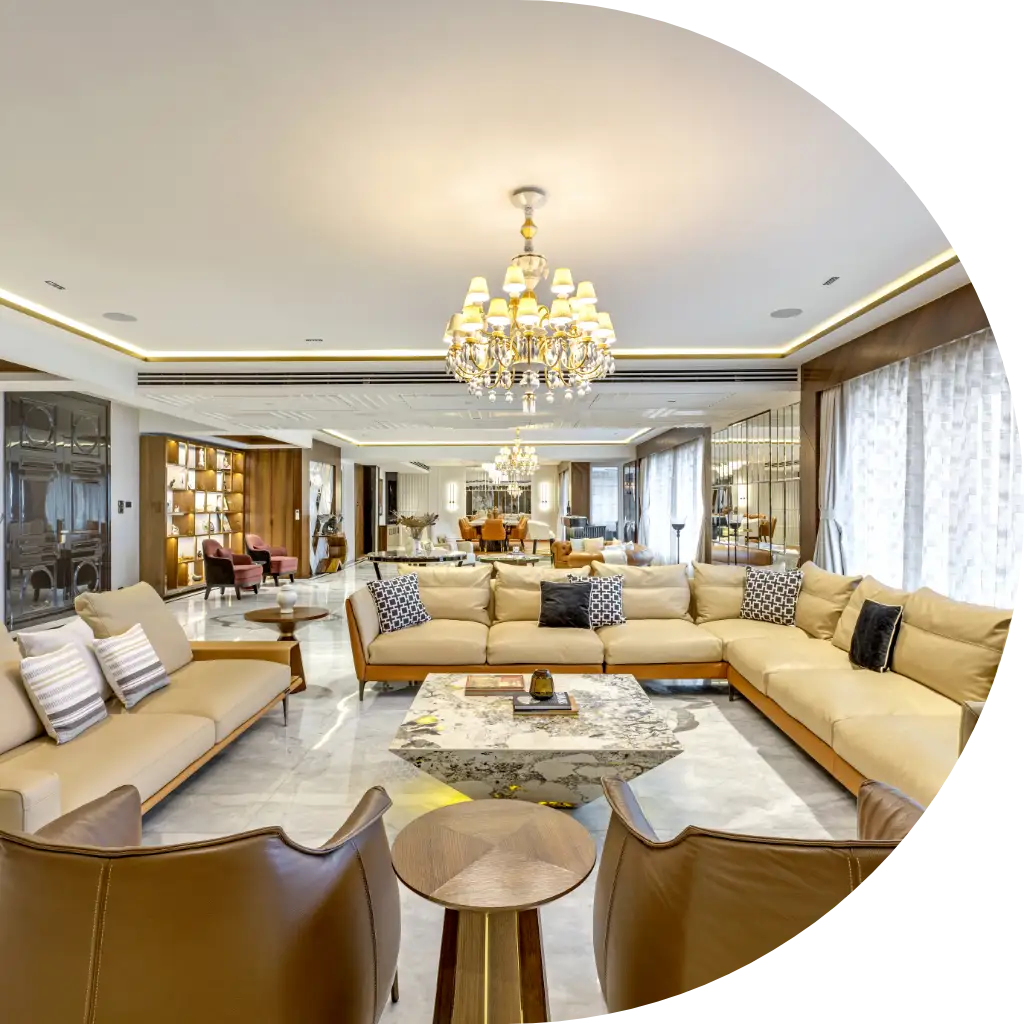 Luxury Residence, Hiranandani Powai