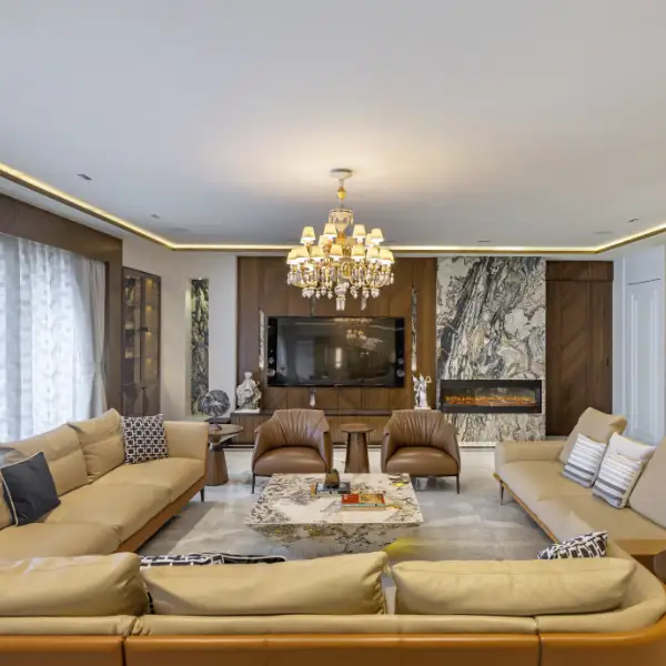 Luxury Residence, Hiranandani Powai