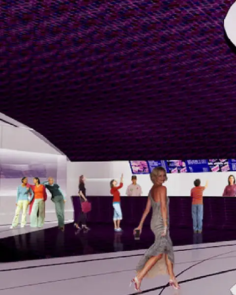 Fame-Retail Interiors