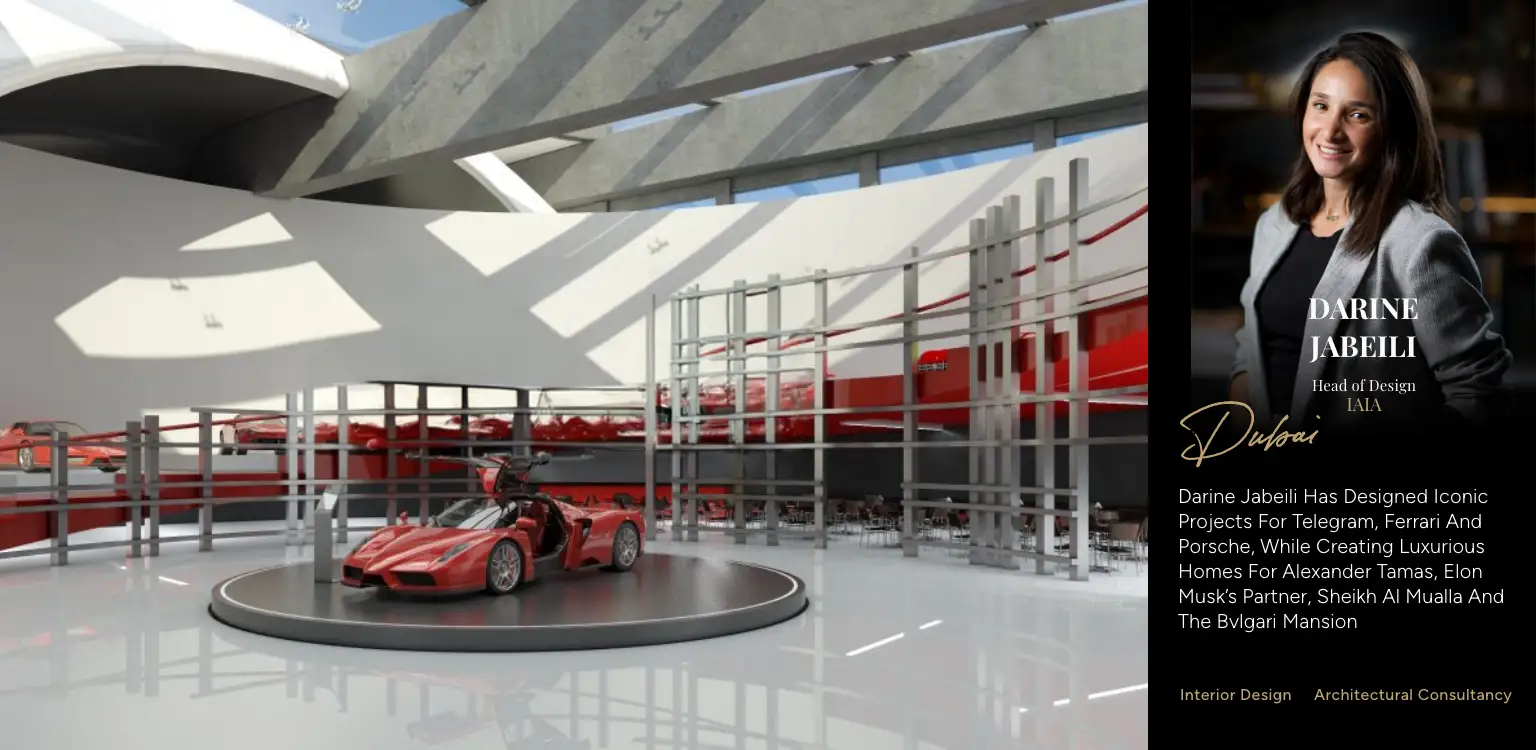 Ferrari Museum