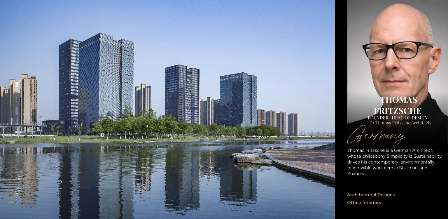 Financial Street Office Tower