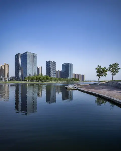 Financial Street Office Tower-Architectural Designs