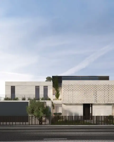 FK Villa-Architectural Designs