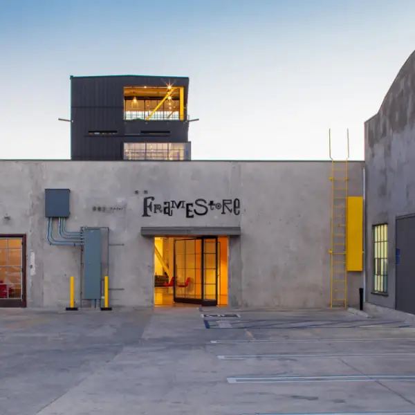 Framestore, Los Angeles