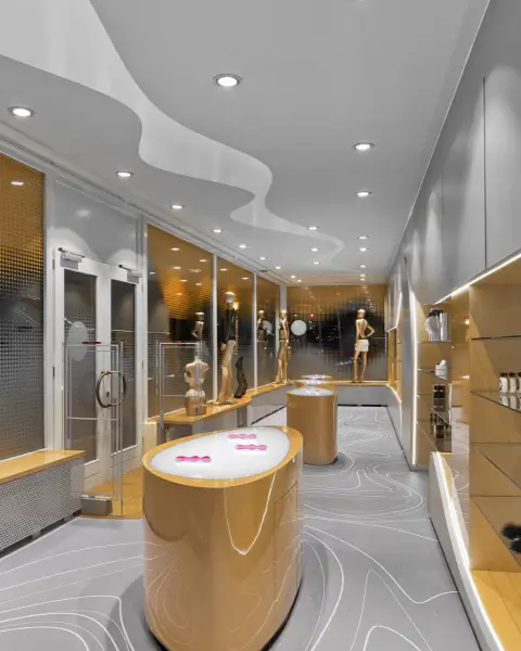 Fun Factory, Munich-Retail Interiors