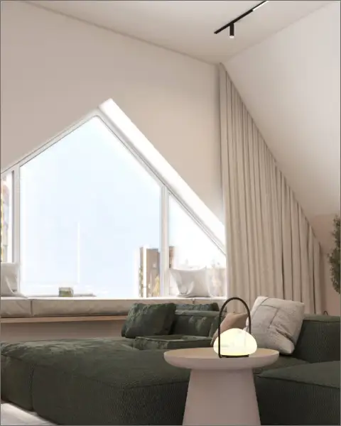 Gable House-Home Interiors