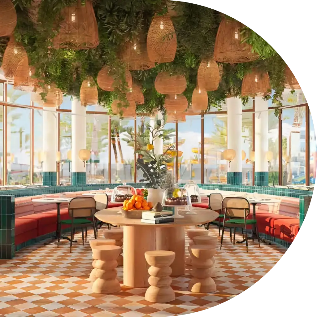 GH Waterpark Restaurant