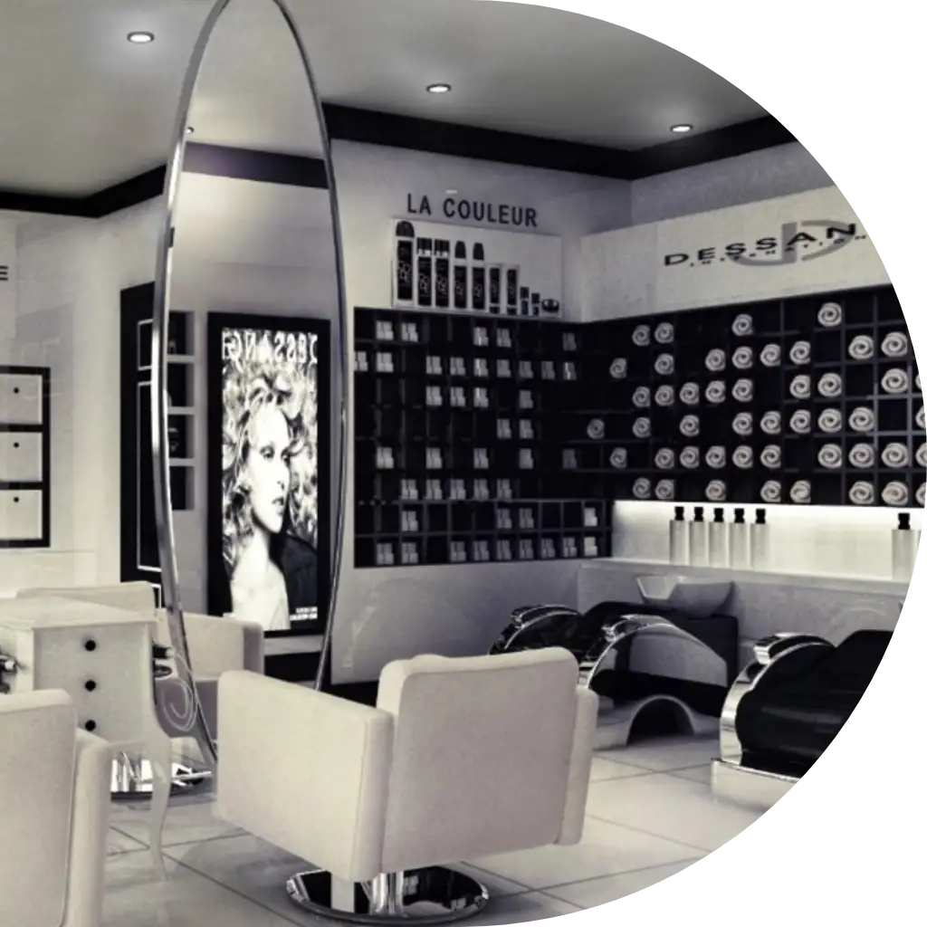 Grand Hyatt, Hair Salon