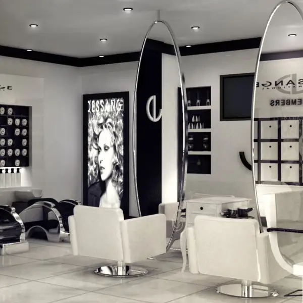 Grand Hyatt, Hair Salon