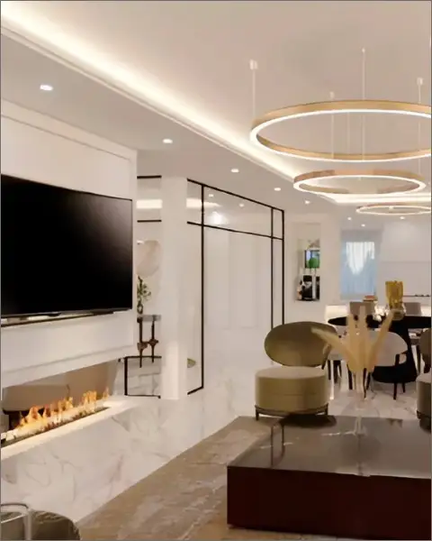 Grand Hyatt Villa-Home Interiors