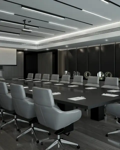 Gulf Medical Projects-Office Interiors