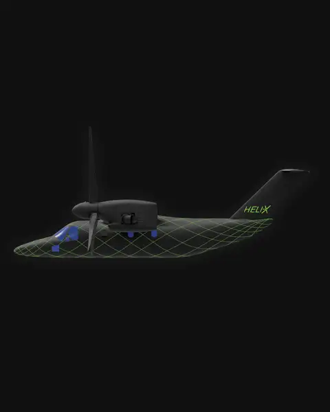 Heli-X-Experience Design