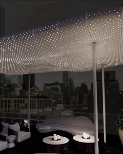 The Highline Rooftop-Home Interiors