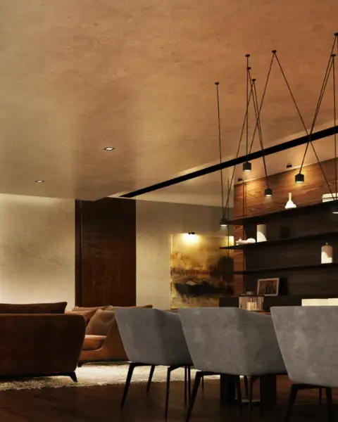 Hoda Service Apartments-Home Interiors