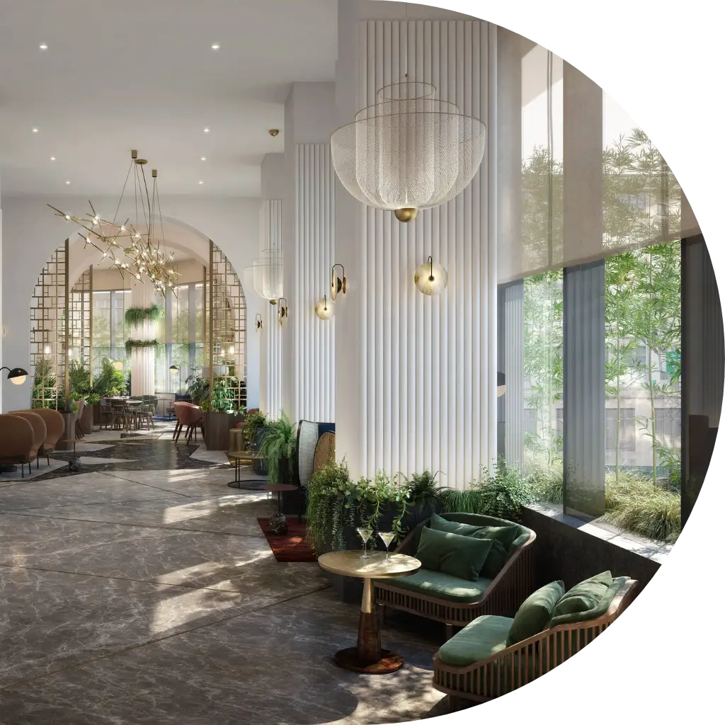 Hudson Yards Autograph