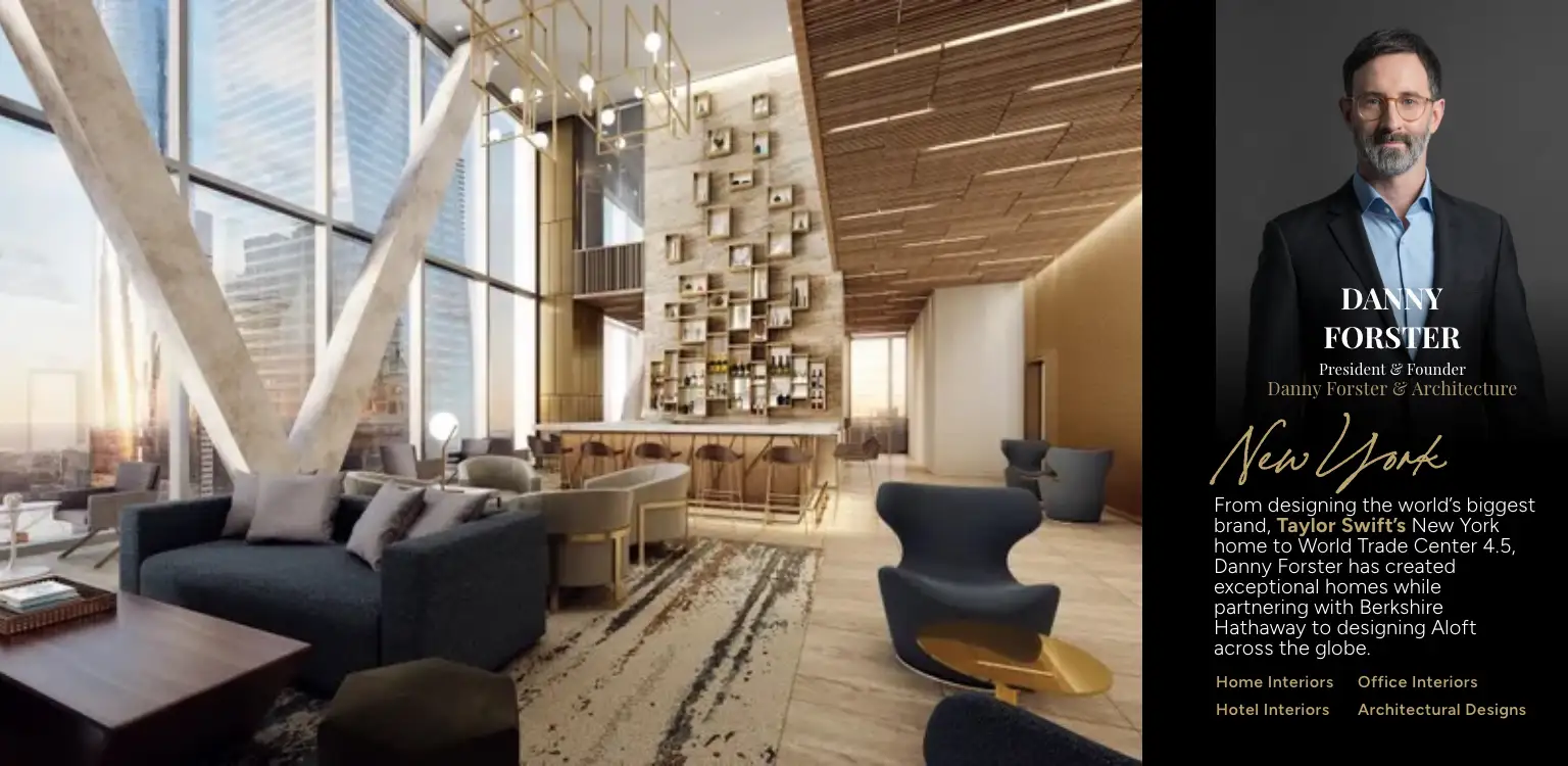 Hudson Yards Autograph