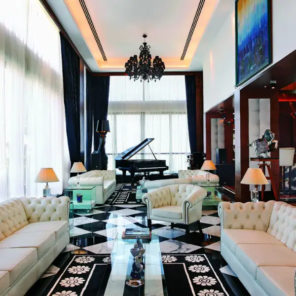 Iconic Luxury Villa in the Sky, Mumbai