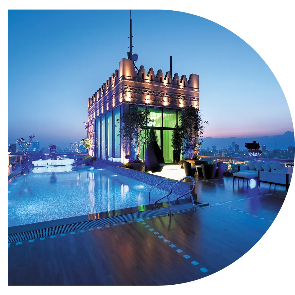 Iconic Luxury Villa in the Sky, Mumbai