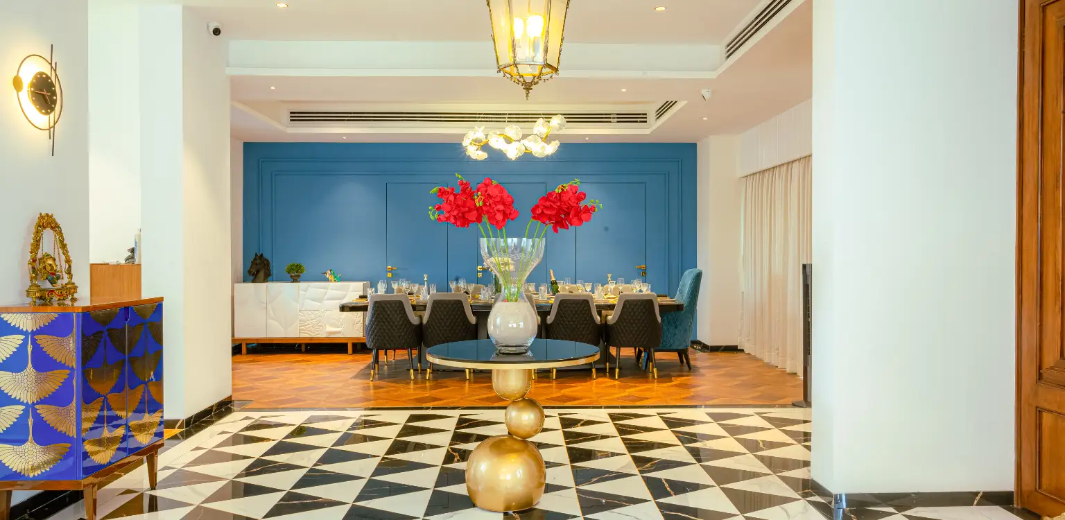 Iconic Spanish Inspired Luxury Villa