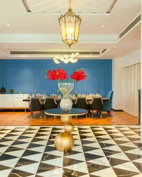 Iconic Spanish Inspired Luxury Villa