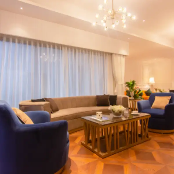 Iconic Spanish Inspired Luxury Villa