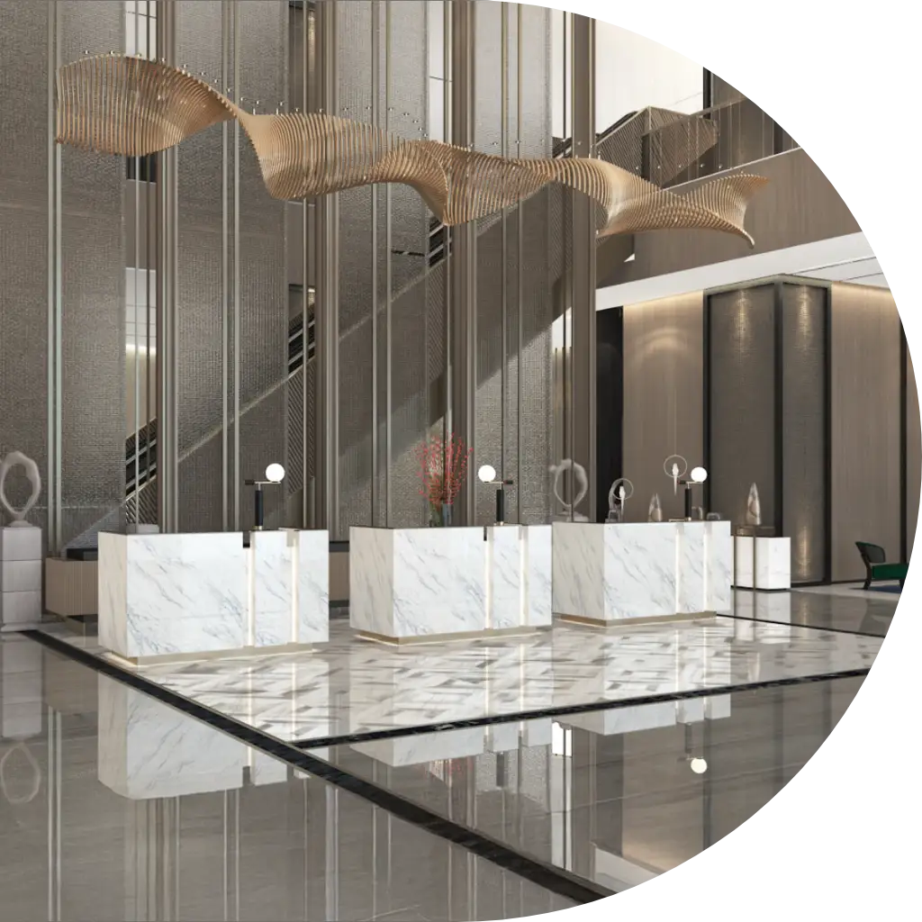 Intercontinental Hotel