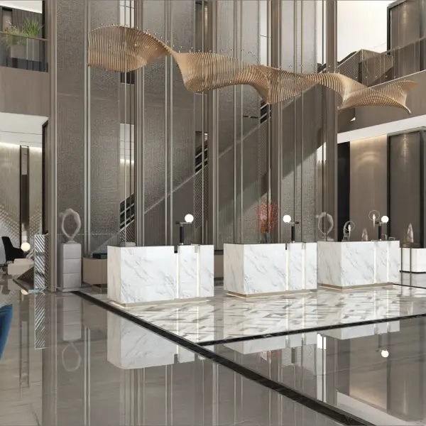 Intercontinental Hotel