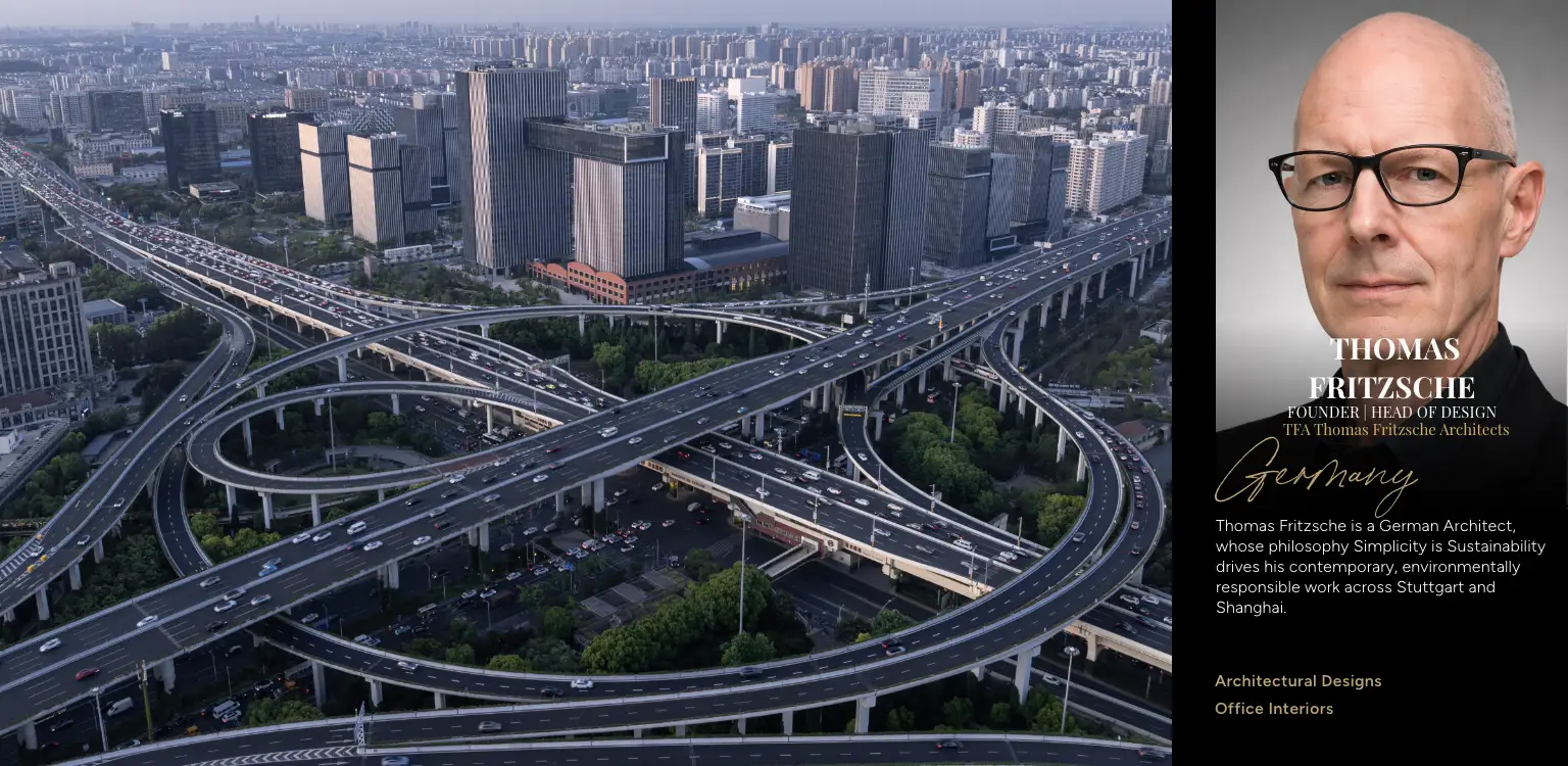 Jingan international innovation park