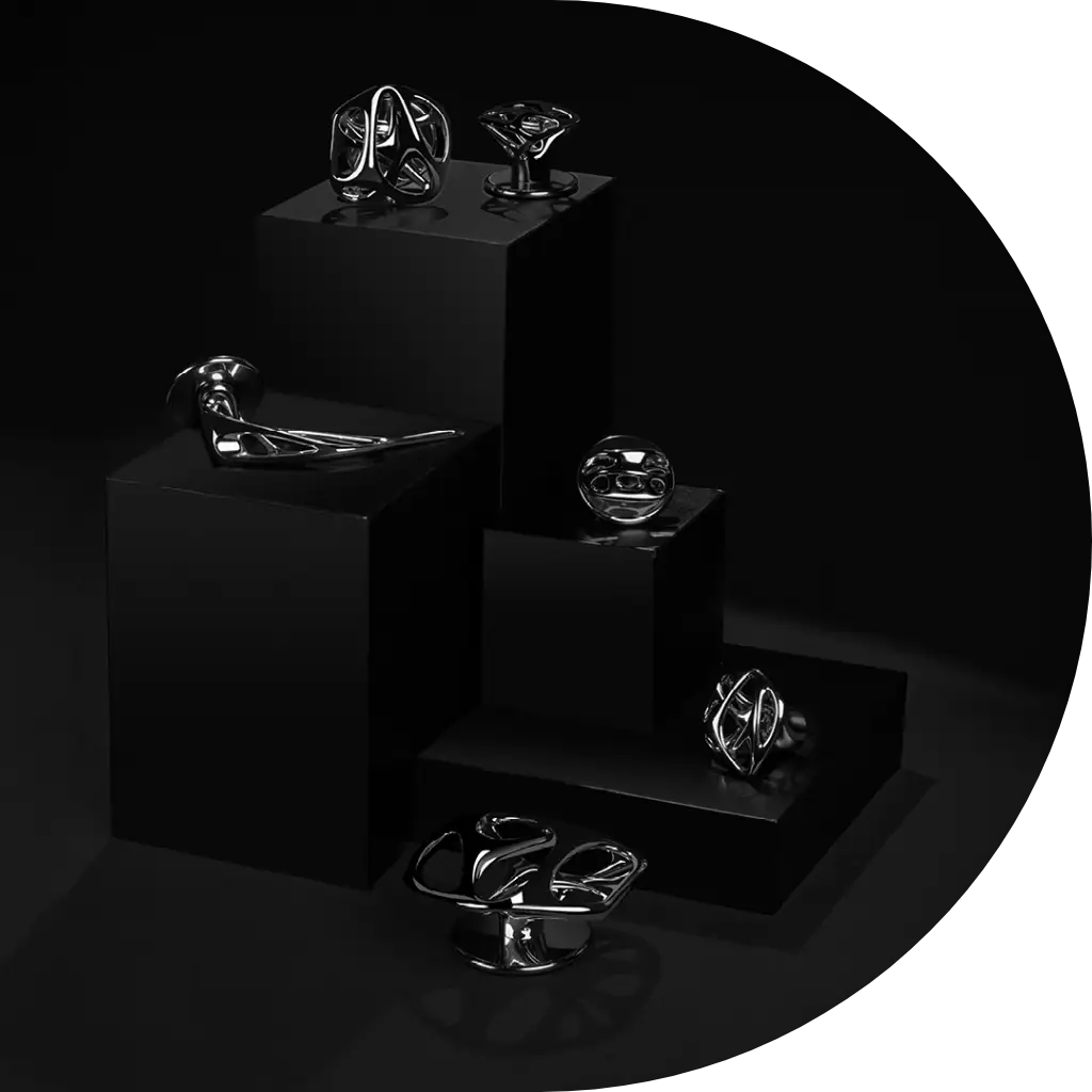 JNF Ross Lovegrove Collection - Aeroflow