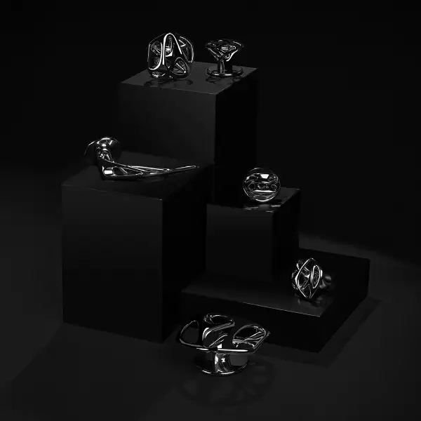 JNF Ross Lovegrove Collection - Aeroflow