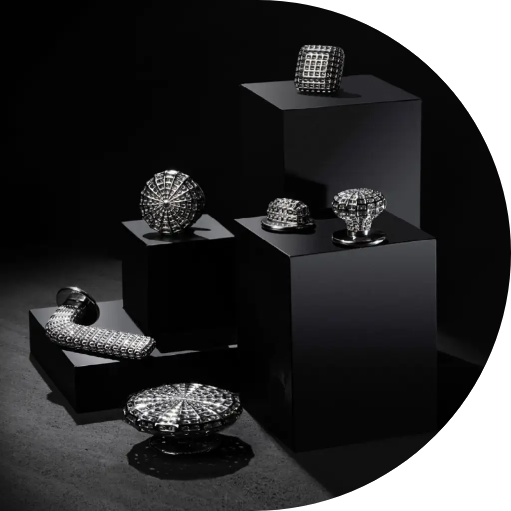 JNF Ross Lovegrove Collection - Architectural