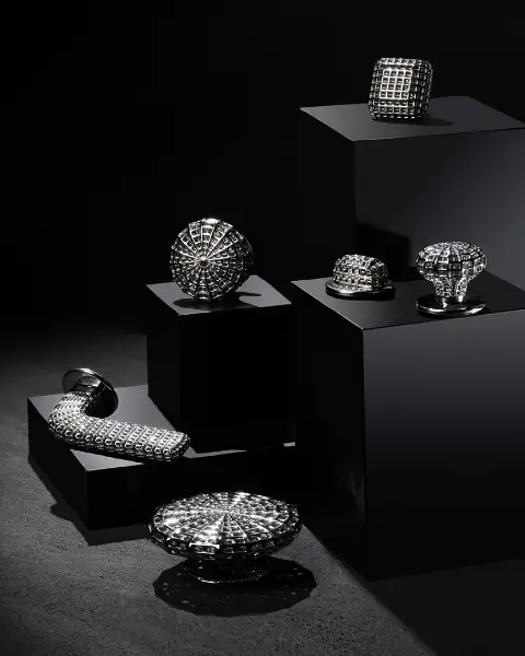 JNF Ross Lovegrove Collection - Architectural-Product Designs