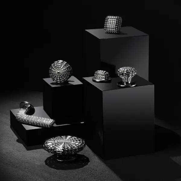 JNF Ross Lovegrove Collection - Architectural