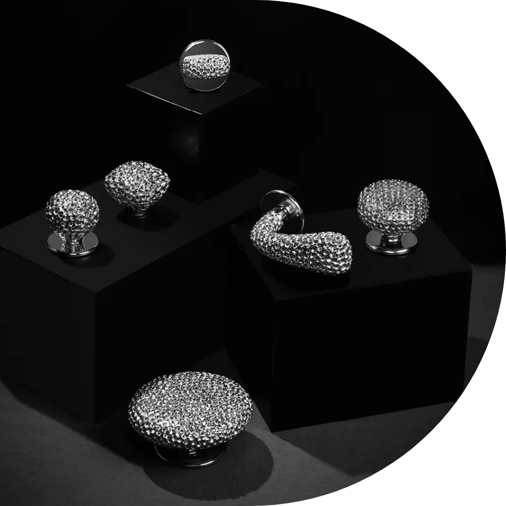 JNF Ross Lovegrove Collection - Coral Synth