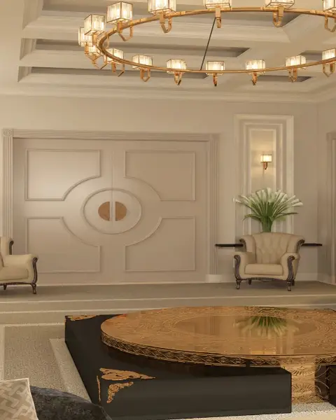 Jordan Villa-Home Interiors