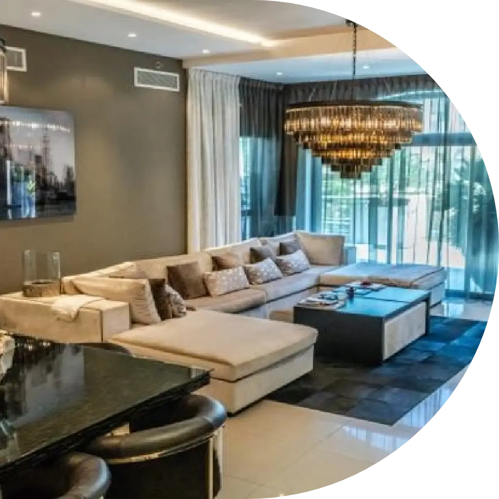 Jumeirah Golf Estate Villa