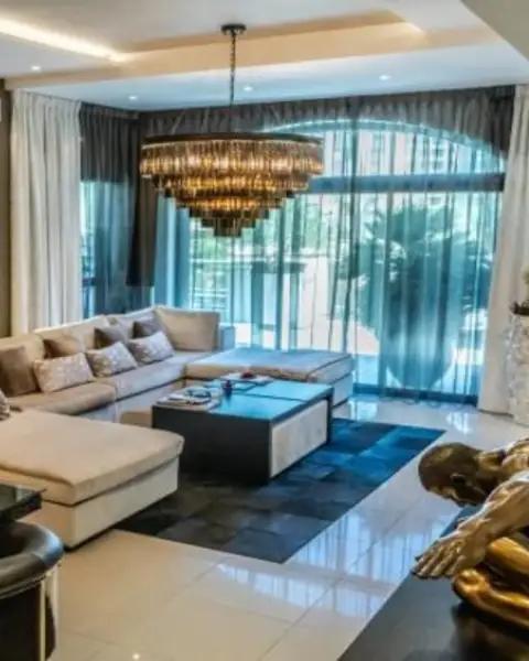 Jumeirah Golf Estate Villa-Home Interiors