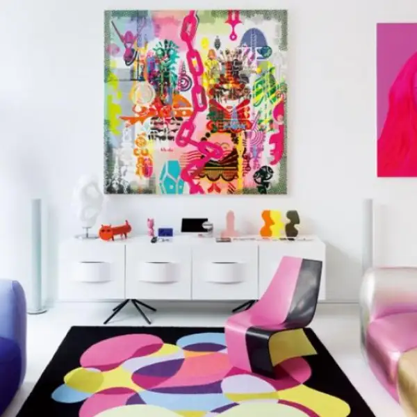 Karim Rashid Townhouse